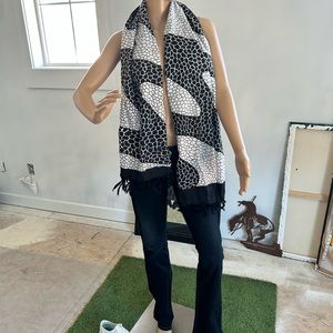 New Scarf: Rio De Janeiro, Brazil, Copacabana